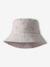 Wide-Brim Bucket Hat for Girls vanilla - vertbaudet enfant 