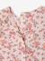 Jumpsuit + Headband Set, for Baby Girls Green/Print+pale pink+printed pink+rosy - vertbaudet enfant 