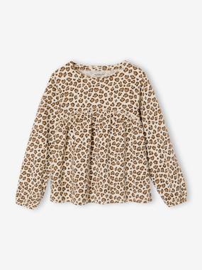 Girls-Tops-T-Shirts-Printed Top for Girls