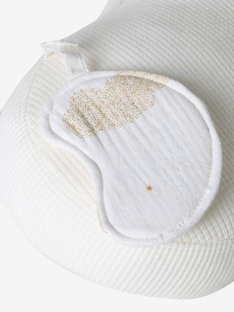 Baby activity cushion CLOUD white - vertbaudet enfant 