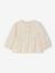 Girl's blouse ecru - vertbaudet enfant 