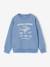 Pack of 2 'Cool and Fun' sweatshirts terracotta+tomato red - vertbaudet enfant 