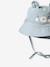 'Bear' Bucket Hat for Babies sage green - vertbaudet enfant 