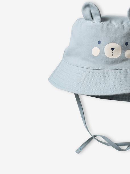 Bob « ourson » bébé vert sauge - vertbaudet enfant 