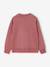 Pack of 2 'Cool and Fun' sweatshirts terracotta+tomato red - vertbaudet enfant 