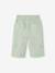Broderie Anglaise Trousers for Baby Girls aqua green - vertbaudet enfant 
