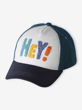 -Casquette HEY! garçon