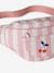 Sac banane animation poche chat fille bleu pâle+blush+double stone+multicolore+rose - vertbaudet enfant 