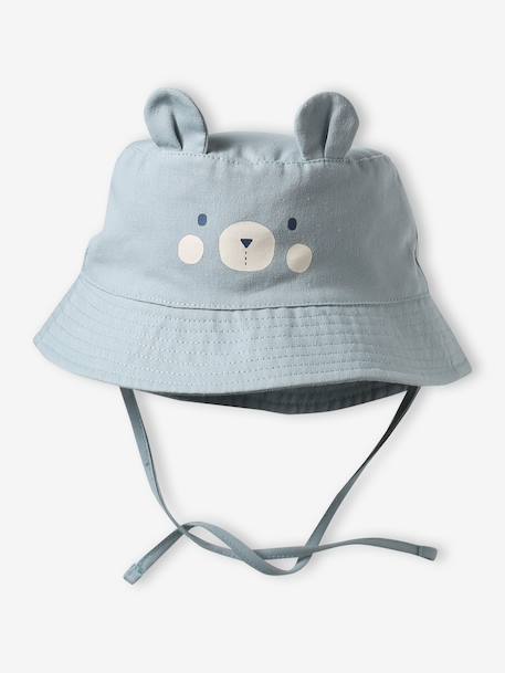 Bob « ourson » bébé vert sauge - vertbaudet enfant 