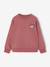 Pack of 2 'Cool and Fun' sweatshirts terracotta+tomato red - vertbaudet enfant 