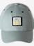 Casquette en coton bois de rose+menthe - vertbaudet enfant 