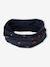 Printed Snood for Girls navy blue - vertbaudet enfant 