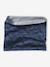 Printed snood for boys medium blue - vertbaudet enfant 