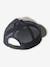 Cotton trucker-style cap for boys ecru - vertbaudet enfant 