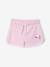Ensemble fille rayé Snoopy rayé rose - vertbaudet enfant 