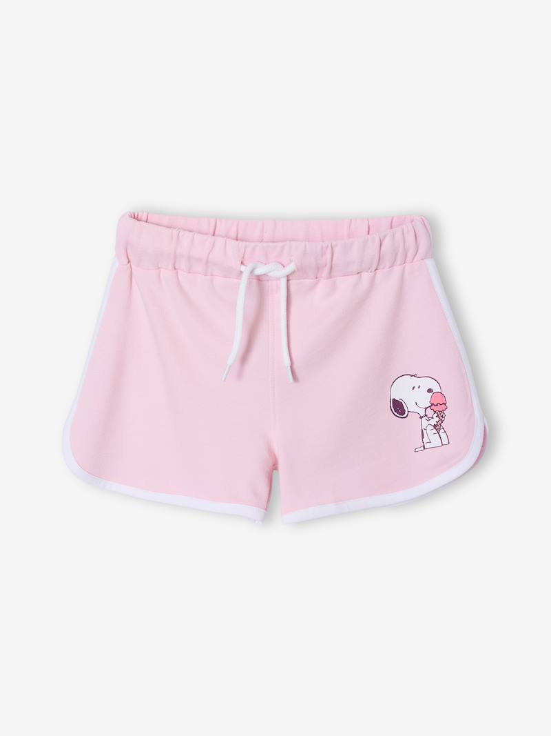 Weekday - Tia - Short rayé - Bleu/blanc