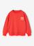 Sweat couleur motif poitrine Basics garçon grenadine+pistache+vert - vertbaudet enfant 