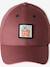 Casquette en coton bois de rose+menthe - vertbaudet enfant 