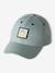 Casquette en coton bois de rose+menthe - vertbaudet enfant 