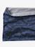 Printed snood for boys medium blue - vertbaudet enfant 
