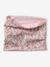 Girl's snood in floral print cotton multicoloured - vertbaudet enfant 