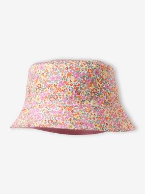 Fille-Accessoires-Bob fille réversible