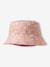 Reversible Bucket Hat for Girls rose - vertbaudet enfant 