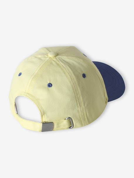 Cotton Cap for Children pale yellow - vertbaudet enfant 