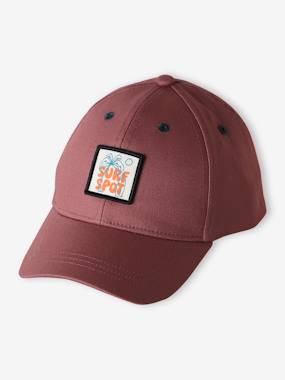 -Casquette en coton