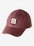 Cotton cap dusky pink+mint green - vertbaudet enfant 