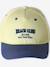 Cotton Cap for Children pale yellow - vertbaudet enfant 