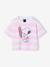 Striped Snoopy Set for Girls striped pink - vertbaudet enfant 