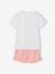 Pack of 2 girls' pyjama shorts ecru - vertbaudet enfant 