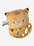 Silicone ball rattle TANZANIE yellow - vertbaudet enfant 