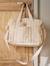 24-hour bag MAMA TEDDY ecru+white - vertbaudet enfant 