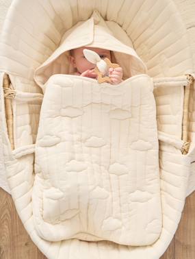 -Baby Nest in Cotton Gauze
