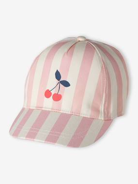 -Casquette bébé fille 