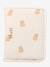 Health Record Cover in Cotton Gauze ecru - vertbaudet enfant 