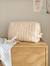 Mama Cotton Gauze Toiletry Bag ecru+printed beige+white - vertbaudet enfant 