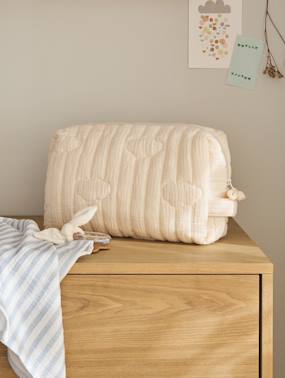 -Trousse toilette Mama gaze coton