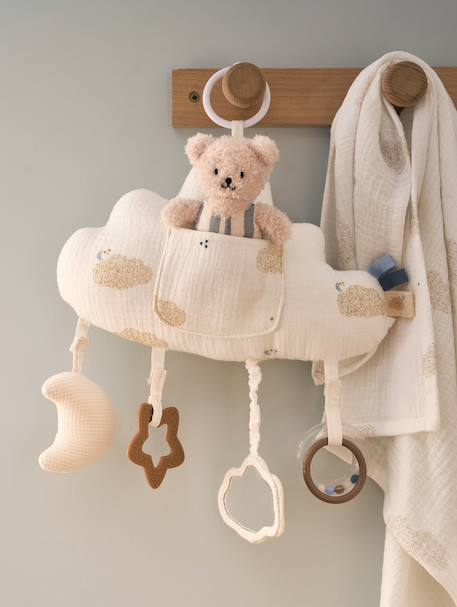 Cloud musical box white - vertbaudet enfant 
