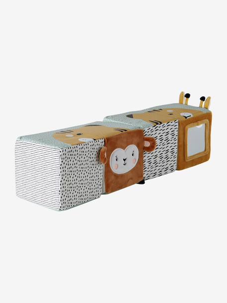 Sensory activity cube green - vertbaudet enfant 