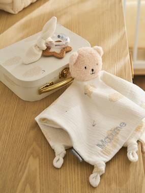 Toys-Baby & Pre-School Toys-Customisable comforter and rattle with CLOUD carry case