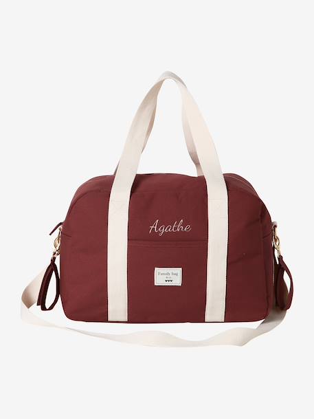 Changing bag 48h BAGHERIA hazel - vertbaudet enfant 