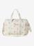 Sac à langer COLINA gaze de coton blanc+écru - vertbaudet enfant 