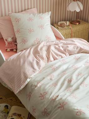 Bedding & Decor-Duvet cover and pillowcase SET with recycled cotton