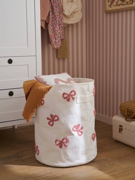 Storage basket ecru - vertbaudet enfant 