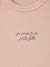 Bodysuits with long sleeves for babies with a floral print sage green - vertbaudet enfant 
