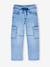 Trouser with multiple pockets for boys double stone - vertbaudet enfant 
