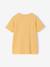 Printed boy's t-shirt aqua green+marl white+medium blue+mint green+ochre+olive+terracotta - vertbaudet enfant 